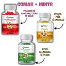 GOMAS + MINTS de Vitflow.