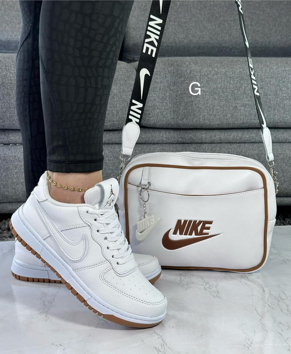 Combo Deportivo Dúo Zapatos + Bolso Exclusivo
