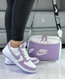 Combo Deportivo Dúo Zapatos + Bolso Exclusivo