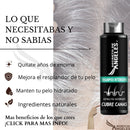 Shampoo Cubrecanas Secreto de Angeles