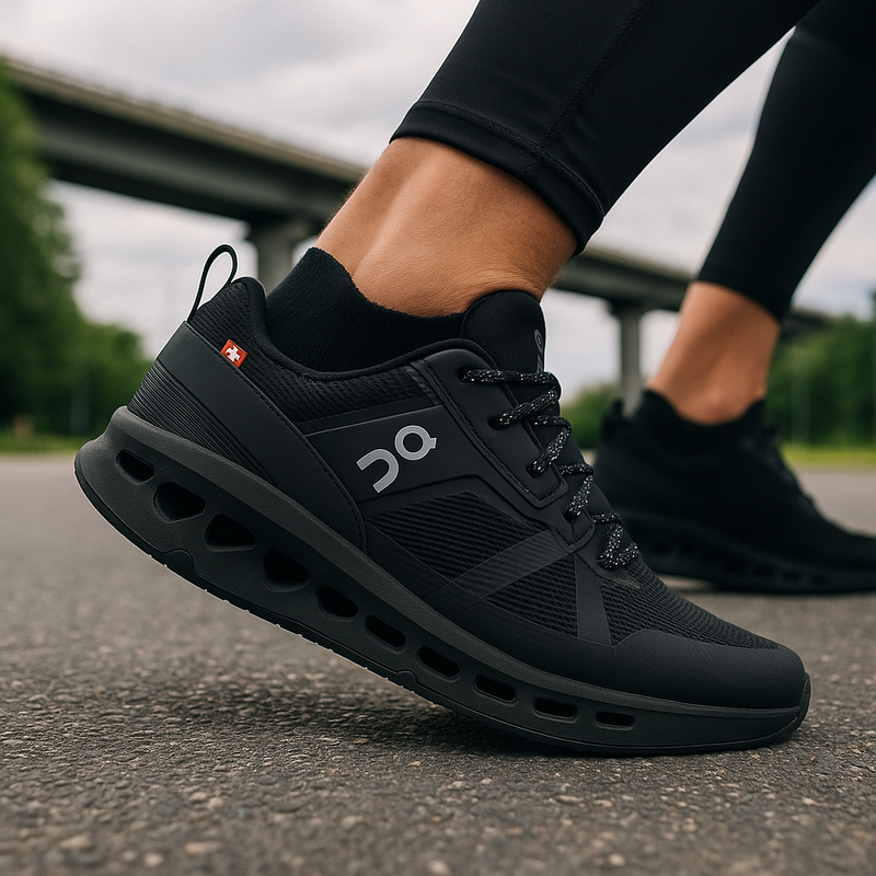 👟 ON CLOUD — Comodidad, estilo y tecnología en cada paso