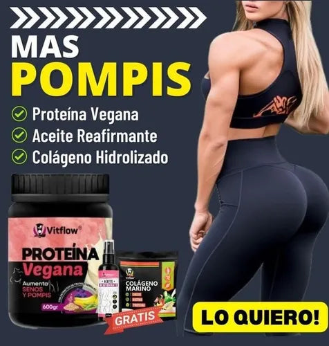 proteina-vegana-para-mujer-vitflow
