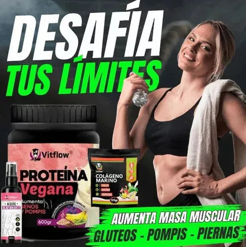 proteina-vegana-para-mujer-vitflow