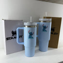 💙 Taza Stanley Edición Stitch – ¡Tu bebida favorita con estilo y ternura! 💙