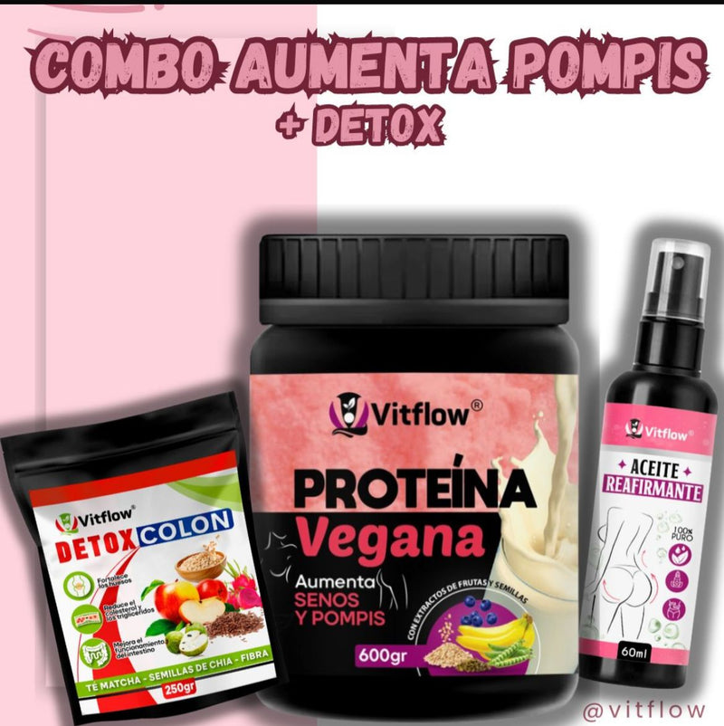 proteina-vegana-para-mujer-vitflow