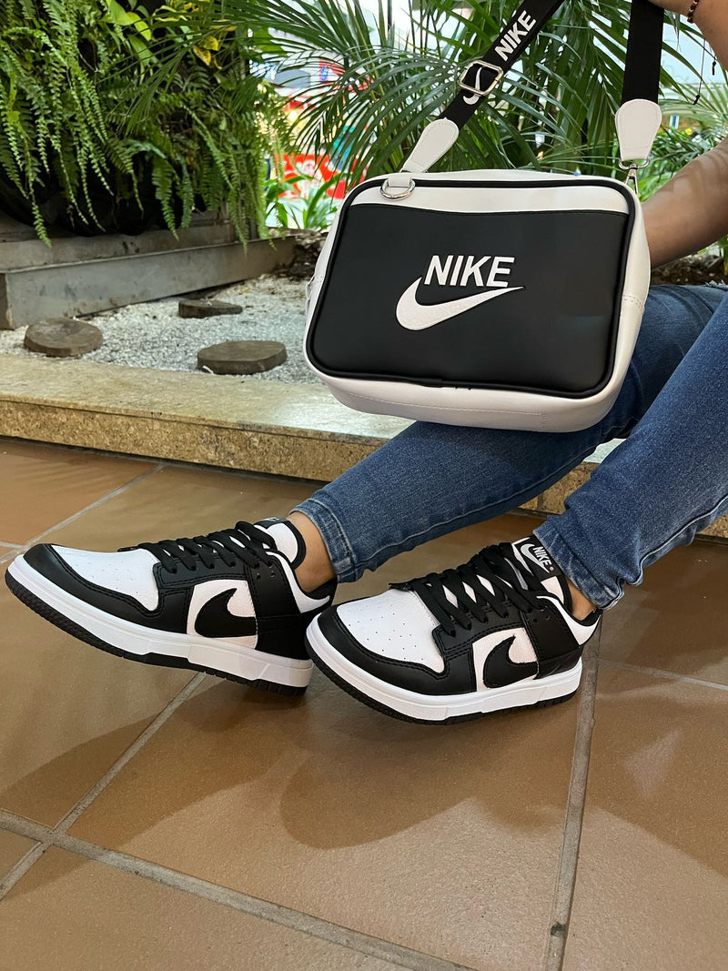 Combo Deportivo Dúo Zapatos + Bolso Exclusivo