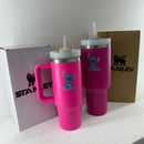 💙 Taza Stanley Edición Stitch – ¡Tu bebida favorita con estilo y ternura! 💙