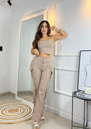 Conjunto Pantalón & Blusa