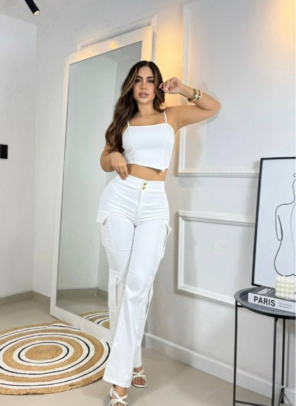 Conjunto Pantalón & Blusa