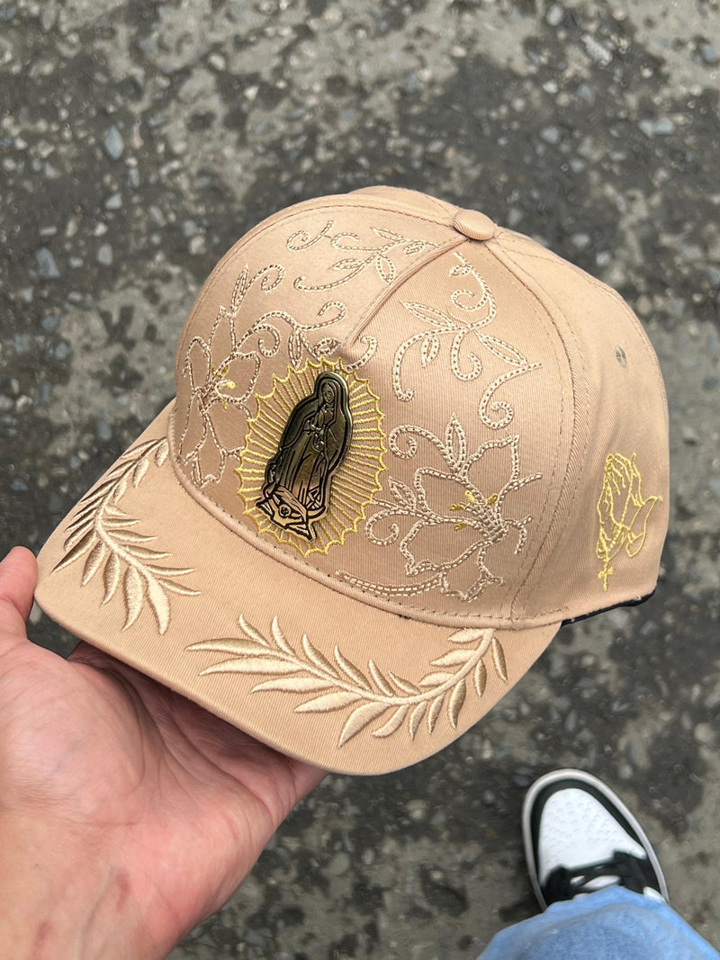 🧢 Gorra Edición Especial – Fe, Estilo y Actitud