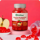 🍎 GOMITAS DE VINAGRE DE MANZANA+ + Entrega Gratis + Solo pagas al recibir! 🍎