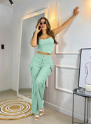 Conjunto Pantalón & Blusa